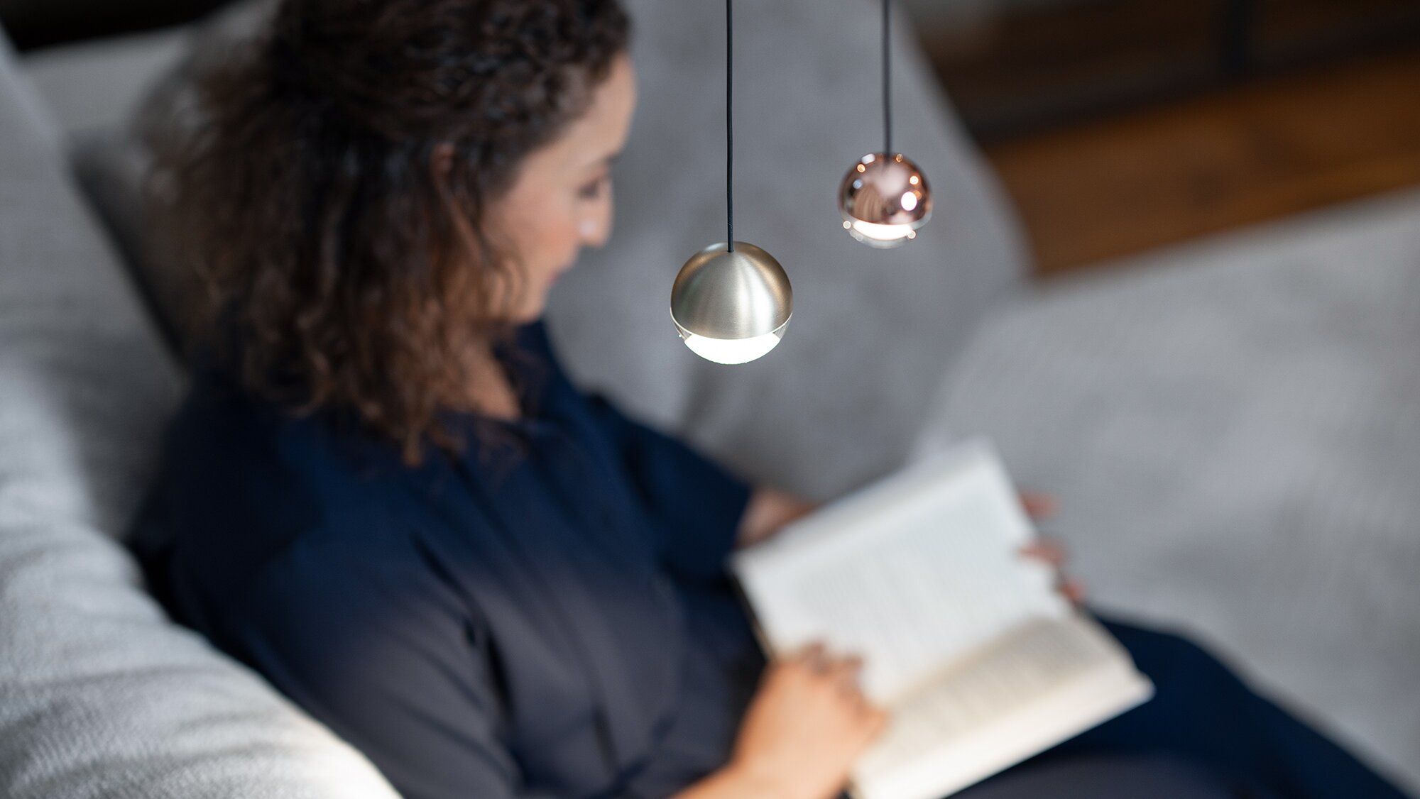 Gartner Interiors Living lighting XAL